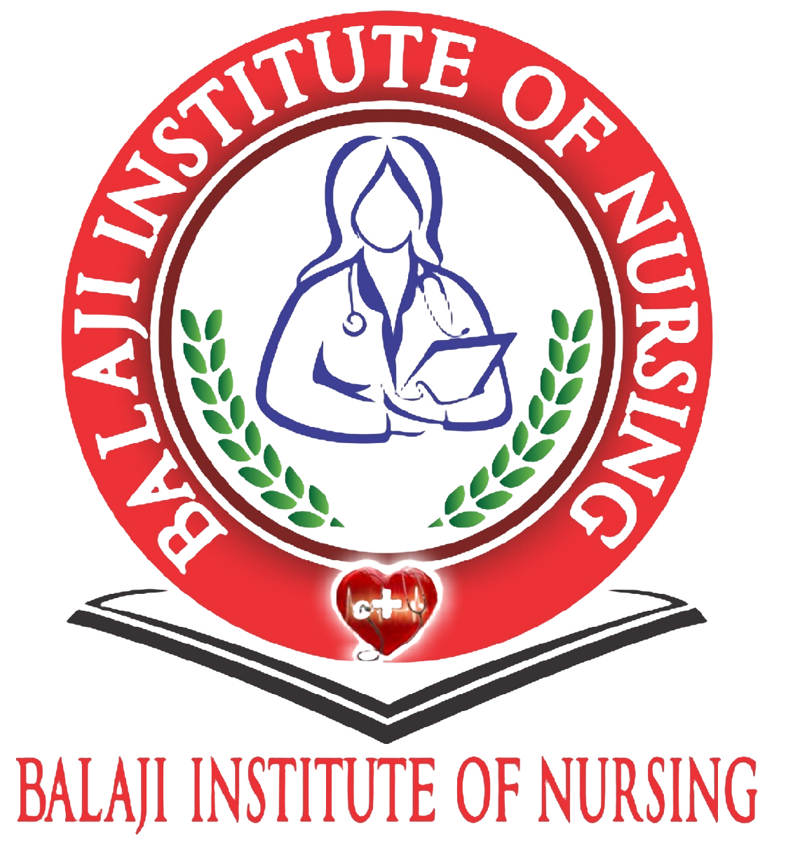 Balaji ITI logo